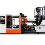 Chen Hsong Injection Molding Machine: SM700-TP-SVP/2